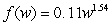 <strong>For fiddler crabs, the weight of the claw can be modeled as pounds when the weight of the body is w pounds. Describe the direction and concavity of for positive values of w.</strong> A) The function f is increasing, concave up for . B) The function f is decreasing, concave up for . C) The function f is increasing, convex up for . D) The function f is decreasing, convex up for . E) The function f is decreasing, convex up for .
