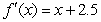<strong>Find the derivative. </strong> A) B) C) D) E)