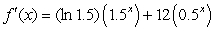 <strong>Find the derivative. </strong> A) B) C) D) E)