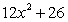 <strong>Find the second derivative of the function .</strong> A) B) C) D) E)