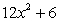 <strong>Find the second derivative of the function .</strong> A) B) C) D) E)