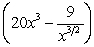 <strong>Find the second derivative. </strong> A) B) C) D) E)