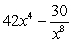 <strong>Find the second derivative. </strong> A) B) C) D) E)