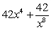 <strong>Find the second derivative. </strong> A) B) C) D) E)