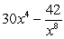 <strong>Find the second derivative. </strong> A) B) C) D) E)