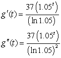 <strong>Find the first and second derivatives of the function. </strong> A) B) C) D) E)