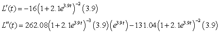<strong>Find the first and second derivatives of the function. </strong> A) B) C) D) E)