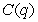 <strong>Given the units of measure for production and the units of measure for cost or revenue. Write the units of measure for the indicated marginal. Total cost is given by million dollars when q million units are produced; .</strong> A) dollars per unit B) units C) units per million dollars D) million dollars E) dollars