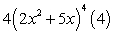 <strong>Find </strong> A) B) C) D) E)