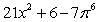 <strong>Calculate the derivative of the function with the appropriate formula. </strong> A) B) C) D) E)
