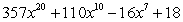 <strong>Find the derivative of the function. </strong> A) B) C) D) E)