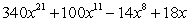 <strong>Find the derivative of the function. </strong> A) B) C) D) E)
