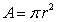 <strong>Differentiate the given function with respect to t where r is the radius, and A is the area of the circle. Then, evaluate with </strong> A) 49 B) 56 C) 16 D) 14 E) 112