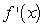 <strong>Find of by using the definition of the derivative.</strong> A) B) C) D) E)