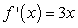 <strong>Find of by using the definition of the derivative.</strong> A) B) C) D) E)