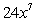<strong>Differentiate the given function. </strong> A) B) C) D) E)