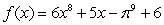 <strong>Calculate the derivative of the function with the appropriate formula. </strong> A) B) C) D) E)