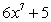 <strong>Calculate the derivative of the function with the appropriate formula. </strong> A) B) C) D) E)