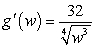 <strong>Find the derivative of .</strong> A) B) C) D) E)