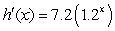 <strong>Find the derivative of </strong> A) B) C) D) E)