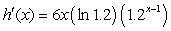 <strong>Find the derivative of </strong> A) B) C) D) E)