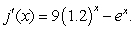 <strong>Find the derivative of </strong> A) B) C) D) E)