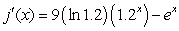 <strong>Find the derivative of </strong> A) B) C) D) E)