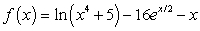<strong>Find the derivative of .</strong> A) B) C) D) E)