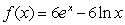 <strong>Find the derivative of .</strong> A) B) C) D) E)