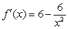 <strong>Find the derivative of .</strong> A) B) C) D) E)