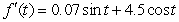 <strong>Find the derivative of .</strong> A) B) C) D) E)