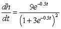 <strong>For the given pair of functions, write the composite function and its derivative in terms of one input variable. </strong> A) ; B) ; C) ; D) ; E) ;