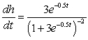<strong>For the given pair of functions, write the composite function and its derivative in terms of one input variable. </strong> A) ; B) ; C) ; D) ; E) ;