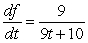 <strong>For the given pair of functions, write the composite function and its derivative in terms of one input variable. </strong> A) B) C) D) E)