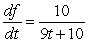 <strong>For the given pair of functions, write the composite function and its derivative in terms of one input variable. </strong> A) B) C) D) E)