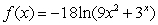 <strong>Differentiate the given function. </strong> A) B) C) D) E)