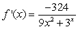 <strong>Differentiate the given function. </strong> A) B) C) D) E)