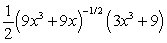<strong>Differentiate the given function. </strong> A) B) C) D) E)