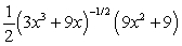 <strong>Differentiate the given function. </strong> A) B) C) D) E)