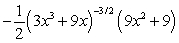 <strong>Differentiate the given function. </strong> A) B) C) D) E)