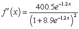 <strong>Differentiate the given function. </strong> A) B) C) D) E)