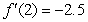 <strong>Evaluate where given , , , .</strong> A) -13.5 B) -10 C) 9 D) 19 E) -19