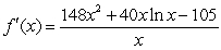 <strong>Using the product rule write the rate-of-change function. </strong> A) B) C) D) E)