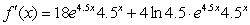 <strong>Using the product rule write the rate-of-change function. </strong> A) B) C) D) E)
