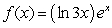 <strong>Find the derivative of .</strong> A) B) C) D) E)