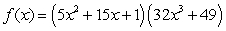<strong>Find the derivative of .</strong> A) B) C) D) E)