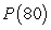 <strong>The function P gives the profit in dollars that a fraternity makes selling x T-shirts. Is it possible for   to be negative? Explain.</strong> A)   can be negative if the cost of the 80 shirts is greater than the revenue from the sales of 80 shirts. B)   can be negative if the cost of the 80 shirts is less than the revenue from the sales of 80 shirts. C)   can be negative if the cost of the 80 shirts is greater than or equal to the revenue from the sales of 80 shirts. D)   cannot be negative as the cost of the 80 shirts is less than the revenue from the sales of 80 shirts. E)   cannot be negative as the cost of the 80 shirts is greater than the revenue from the sales of 80 shirts. <div style=padding-top: 35px> 