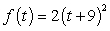 <strong>Find the derivative of the given function using the algebraic method.  </strong> A)   B)   C)   D)   E)   <div style=padding-top: 35px> 