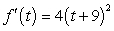 <strong>Find the derivative of the given function using the algebraic method.  </strong> A)   B)   C)   D)   E)   <div style=padding-top: 35px> 