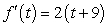 <strong>Find the derivative of the given function using the algebraic method.  </strong> A)   B)   C)   D)   E)   <div style=padding-top: 35px> 